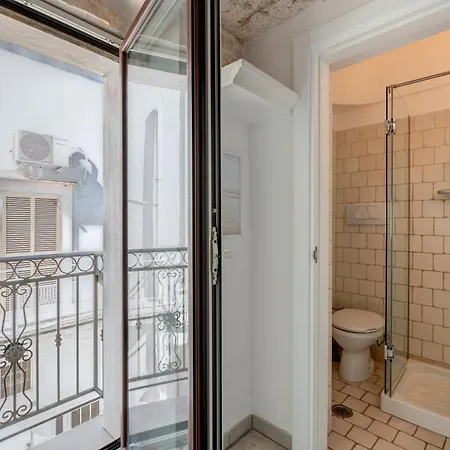 Apartamento Casa Ficus Con Terrazza Vista Mare *