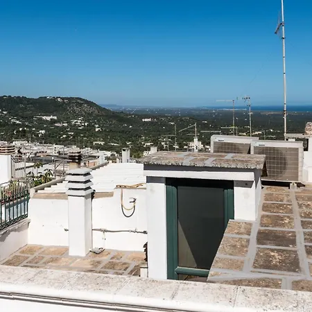 Casa Ficus Con Terrazza Vista Mare Lejlighed