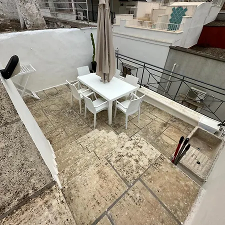 Casa Ficus Con Terrazza Vista Mare *