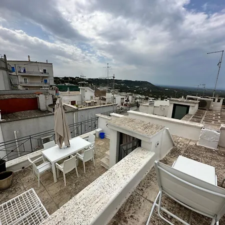Casa Ficus Con Terrazza Vista Mare Apartamento *