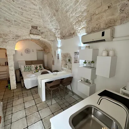 Casa Ficus Con Terrazza Vista Mare דירה *