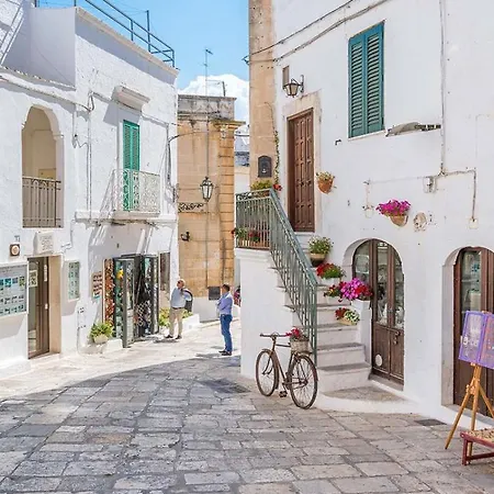 Apartamento Casa Ficus Con Terrazza Vista Mare Ostuni