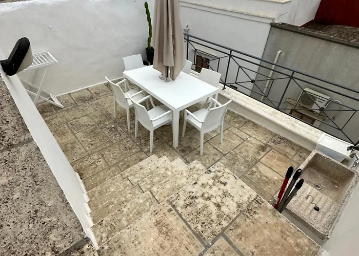 Casa Ficus Con Terrazza Vista Mare *